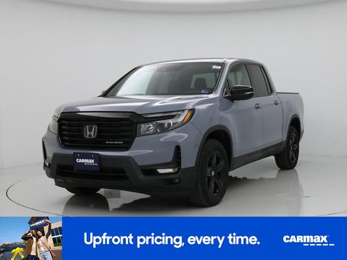 2023 Honda Ridgeline Black Edition