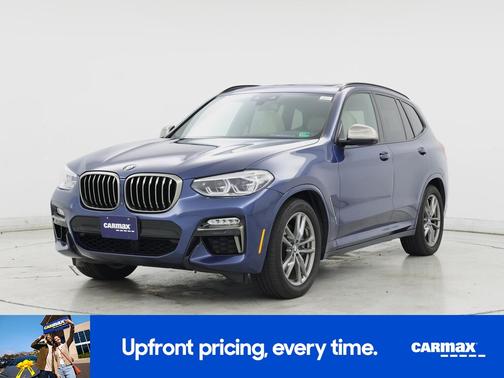 2019 BMW X3 M40I