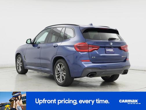 2019 BMW X3 M40I