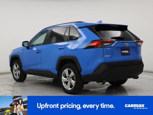 2021 Toyota RAV4 Hybrid XLE Premium