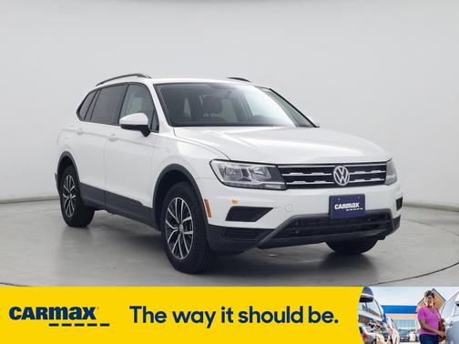 2021 Volkswagen Tiguan S