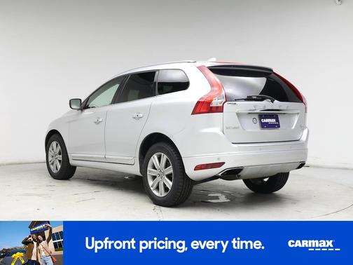 2016 Volvo XC60 T6 Platinum