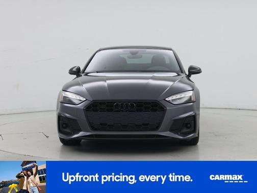 2022 Audi A5 S-Line Premium Plus