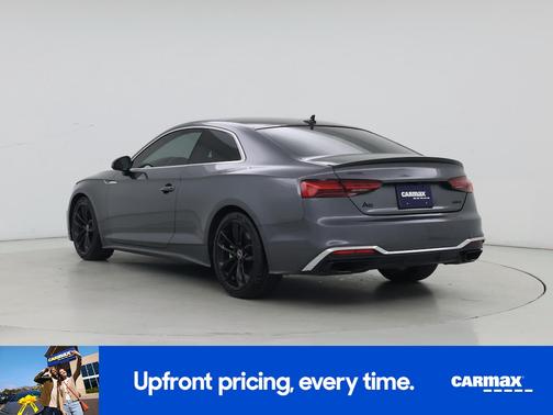 2022 Audi A5 S-Line Premium Plus