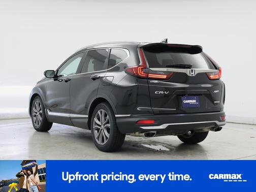 2022 Honda CR-V Touring