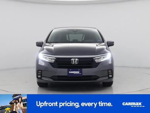Gray 2023 Honda Odyssey EX-L