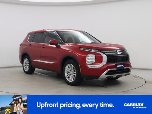 2022 Mitsubishi Outlander ES