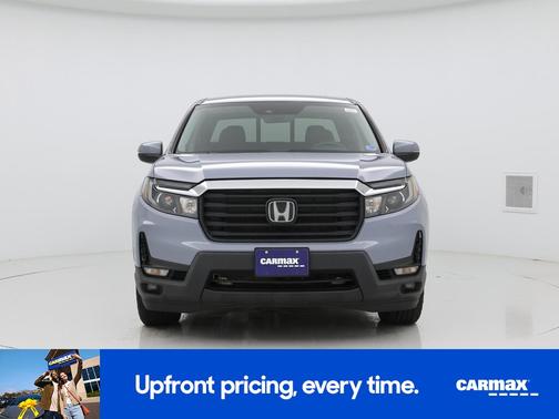 Gray 2023 Honda Ridgeline RTL