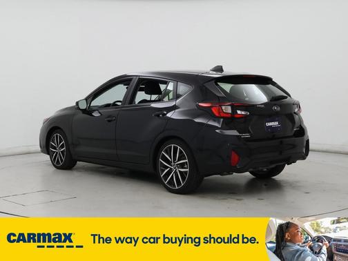 2024 Subaru Impreza Sport