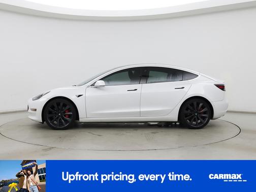 2020 Tesla Model 3 Performance