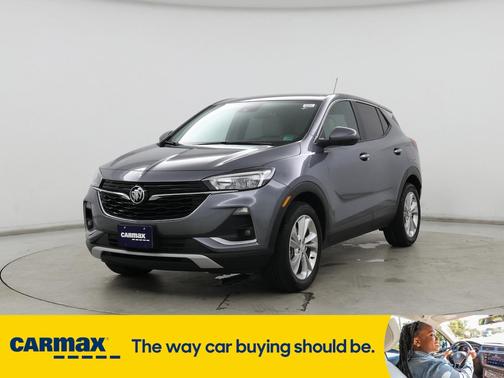 2022 Buick Encore GX Select