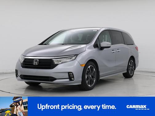 2021 Honda Odyssey Elite