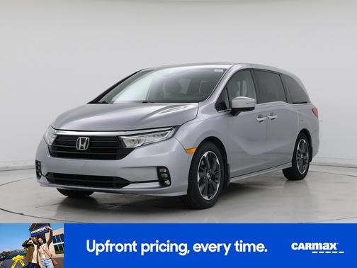 2021 Honda Odyssey Elite