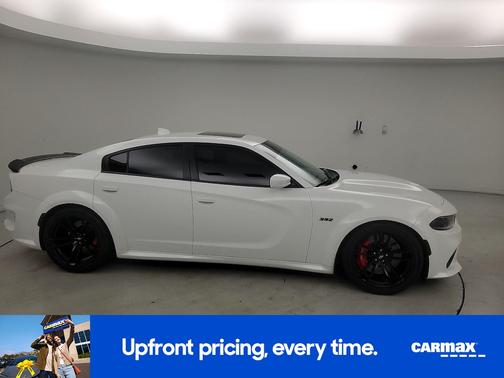 2022 Dodge Charger Scat Pack Widebody