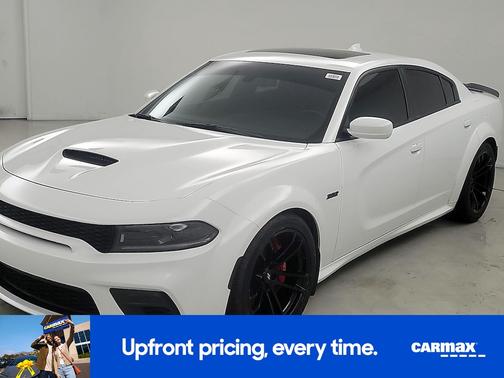 2022 Dodge Charger Scat Pack Widebody