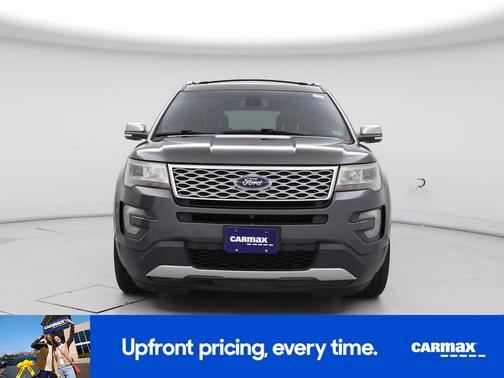 2016 Ford Explorer Platinum