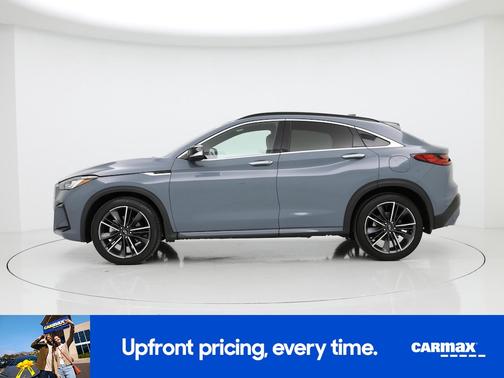 2023 INFINITI QX55 Luxe