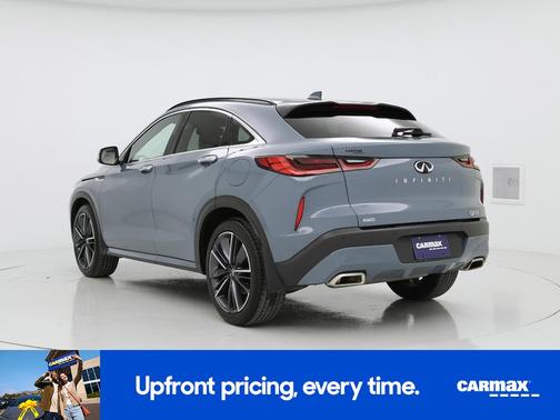 2023 INFINITI QX55 Luxe