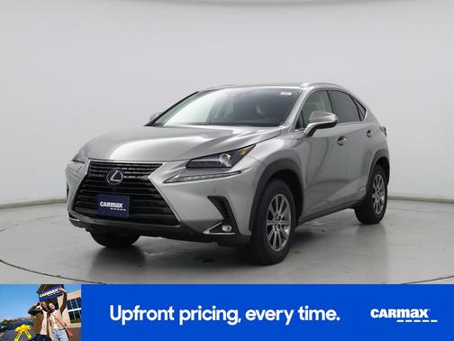2020 Lexus NX 300h NX 300h