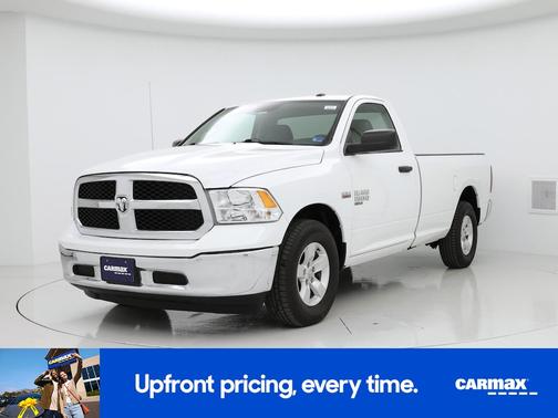 2022 RAM 1500 Classic Tradesman