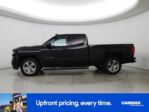 2019 Chevrolet Silverado 1500 LD Custom