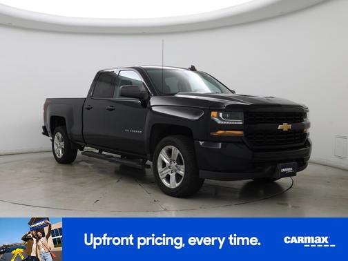2019 Chevrolet Silverado 1500 LD Custom