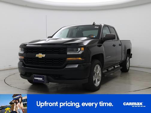 2019 Chevrolet Silverado 1500 LD Custom