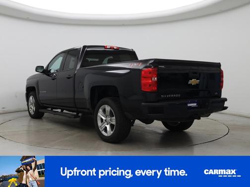 2019 Chevrolet Silverado 1500 LD Custom