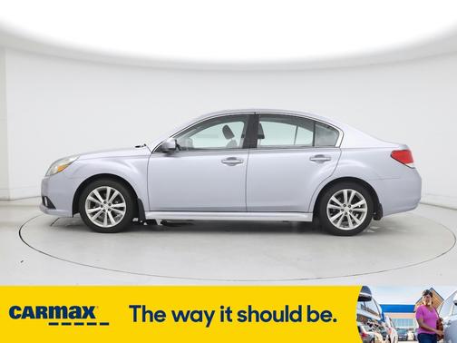 2014 Subaru Legacy 2.5I Limited