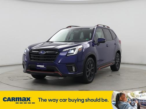 2023 Subaru Forester Sport