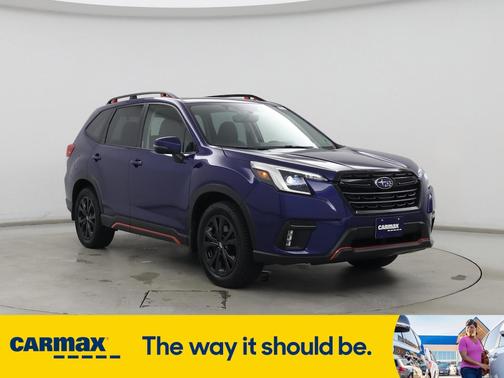 2023 Subaru Forester Sport