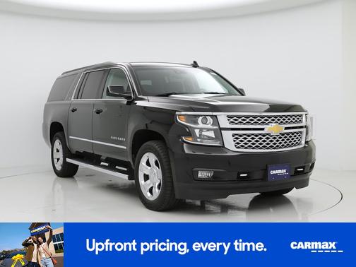 2019 Chevrolet Suburban LT