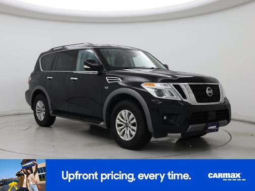 2020 Nissan Armada SV