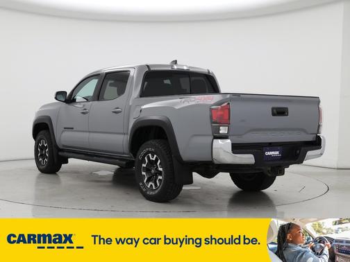 2020 Toyota Tacoma TRD Off Road