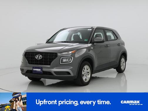 2021 Hyundai VENUE SE