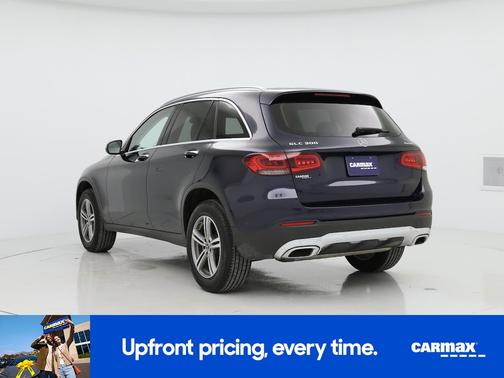 2022 Mercedes-Benz GLC 300 GLC 300