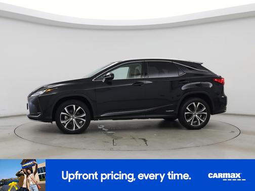 2022 Lexus RX 450h 