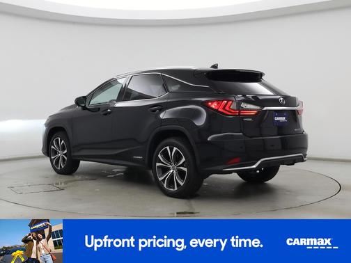 2022 Lexus RX 450h 