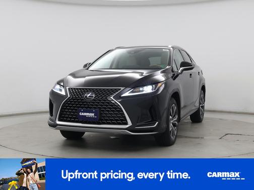 2022 Lexus RX 450h 