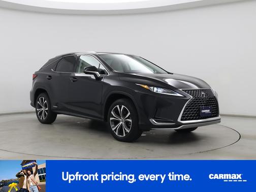 2022 Lexus RX 450h 
