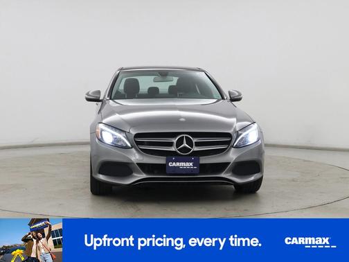 2015 Mercedes-Benz C-Class C 300 Sport