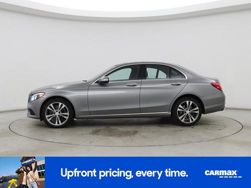 2015 Mercedes-Benz C-Class C 300 Sport