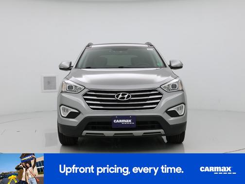 2016 Hyundai SANTA FE Limited