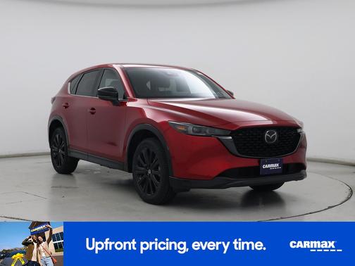 2022 Mazda CX-5 Turbo