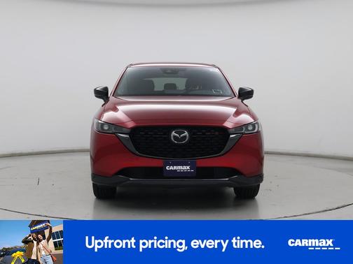 2022 Mazda CX-5 Turbo