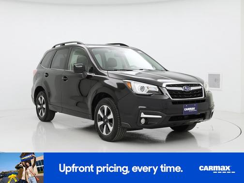 2018 Subaru Forester 2.5I Limited