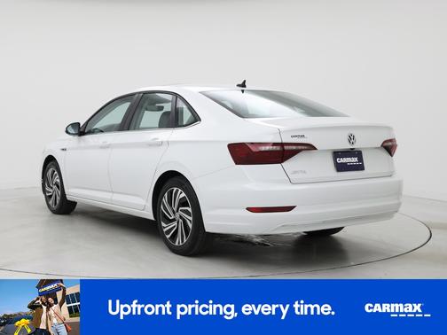 2021 Volkswagen Jetta SEL