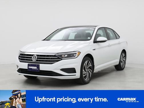 2021 Volkswagen Jetta SEL