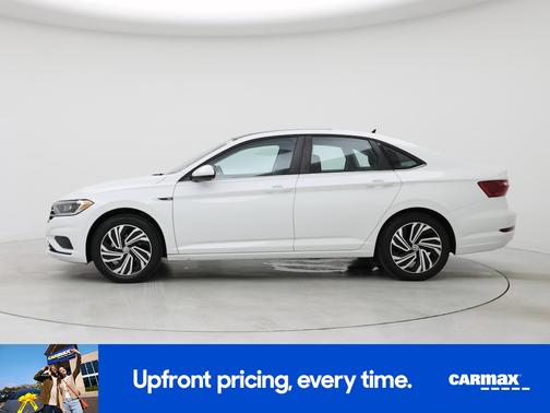 2021 Volkswagen Jetta SEL