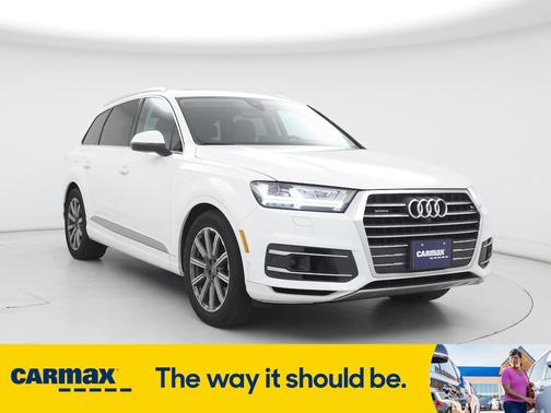 2019 Audi Q7 Prestige
